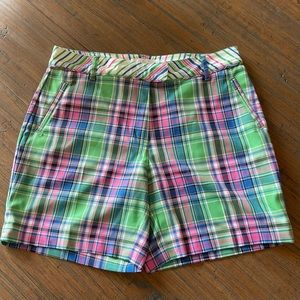 Lady Hagen size 8 athletic golf shorts